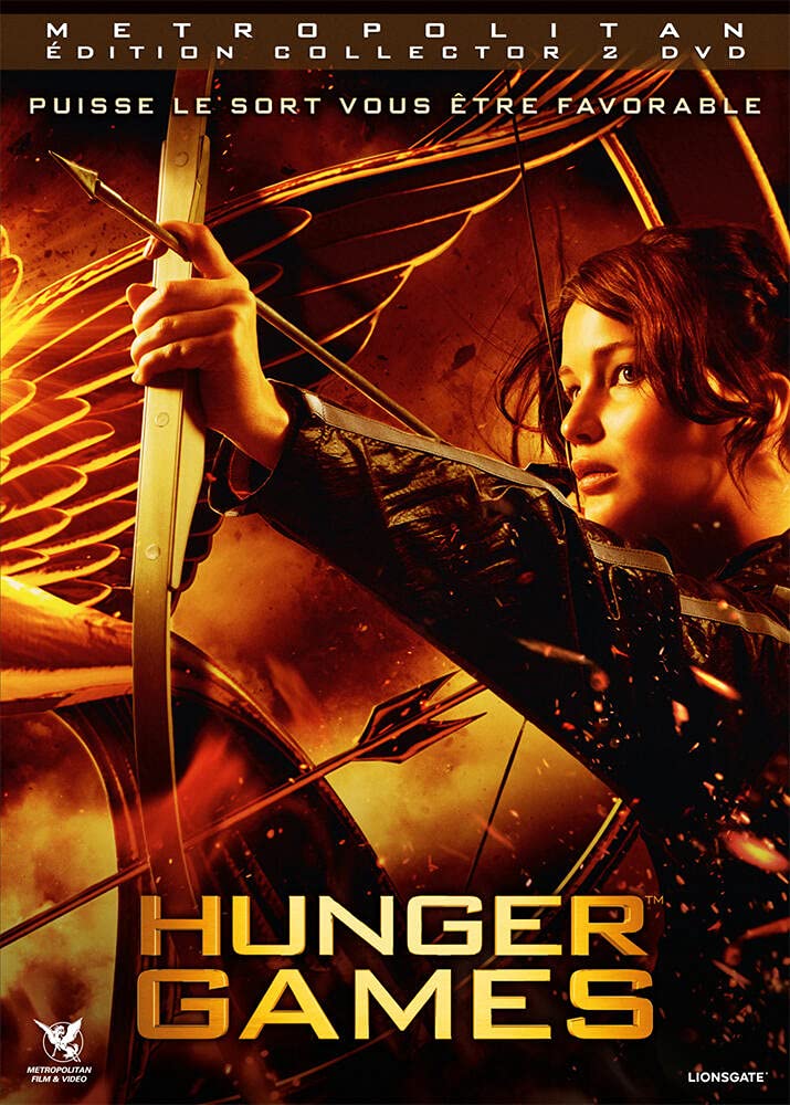Hunger Games [Édition Collector] 5051889280736