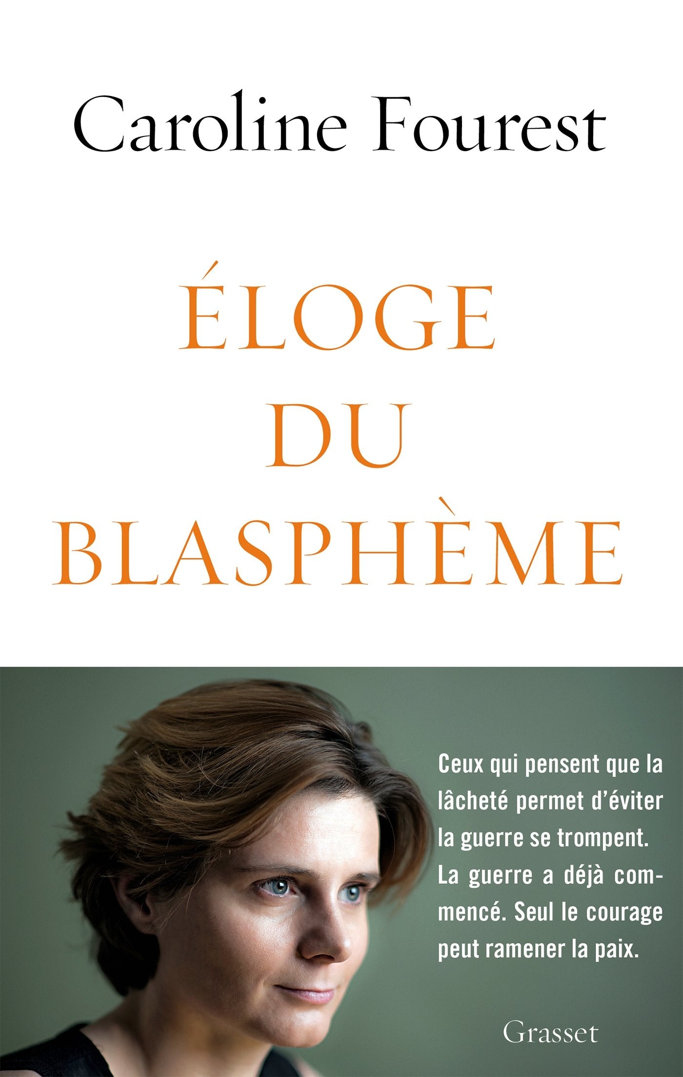 Eloge du blasphème: essai 9782246853732