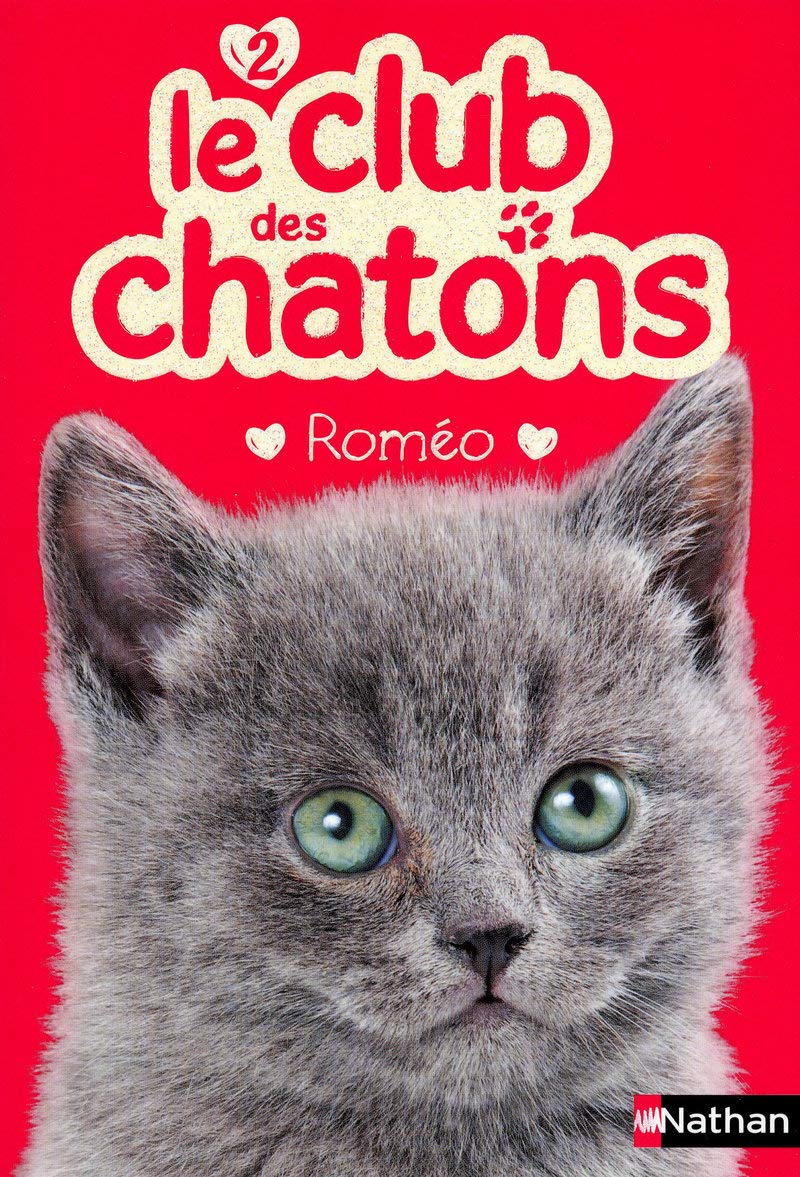 Le club des chatons (2) 9782092532515