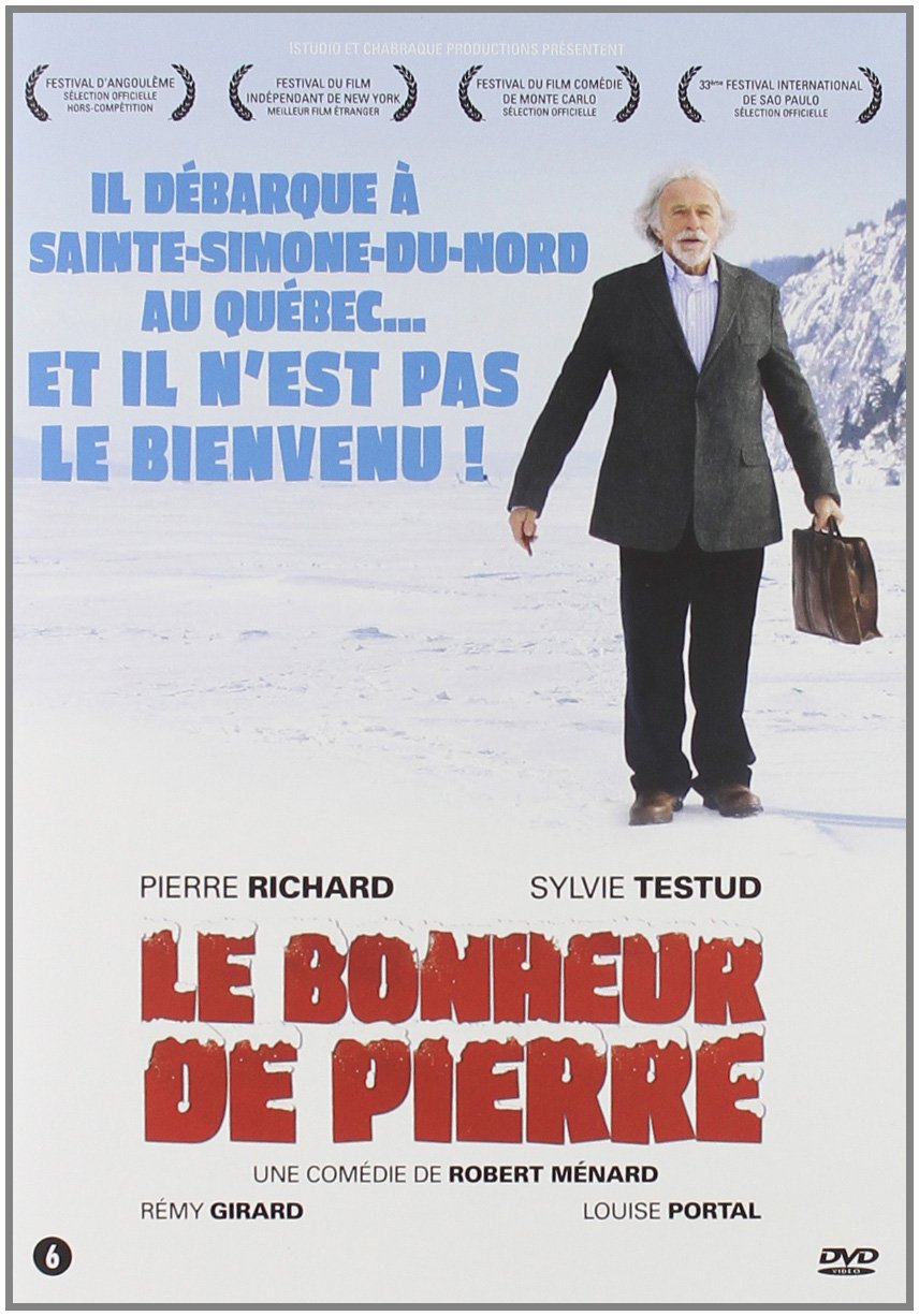 Le Bonheur de Pierre 5420051902934