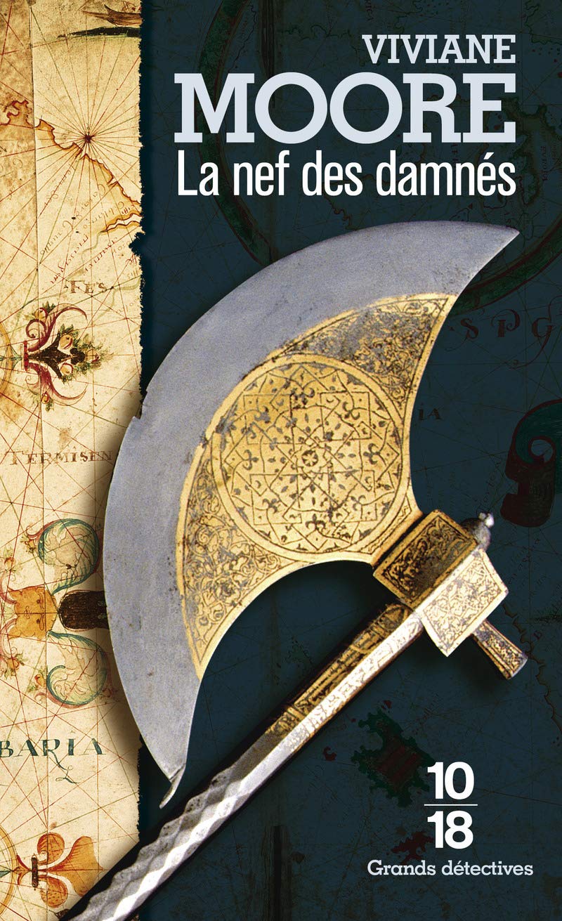 La nef des damnés 9782264044174