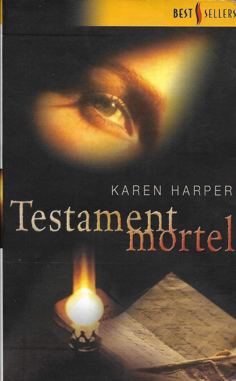 Testament mortel 9782280086592