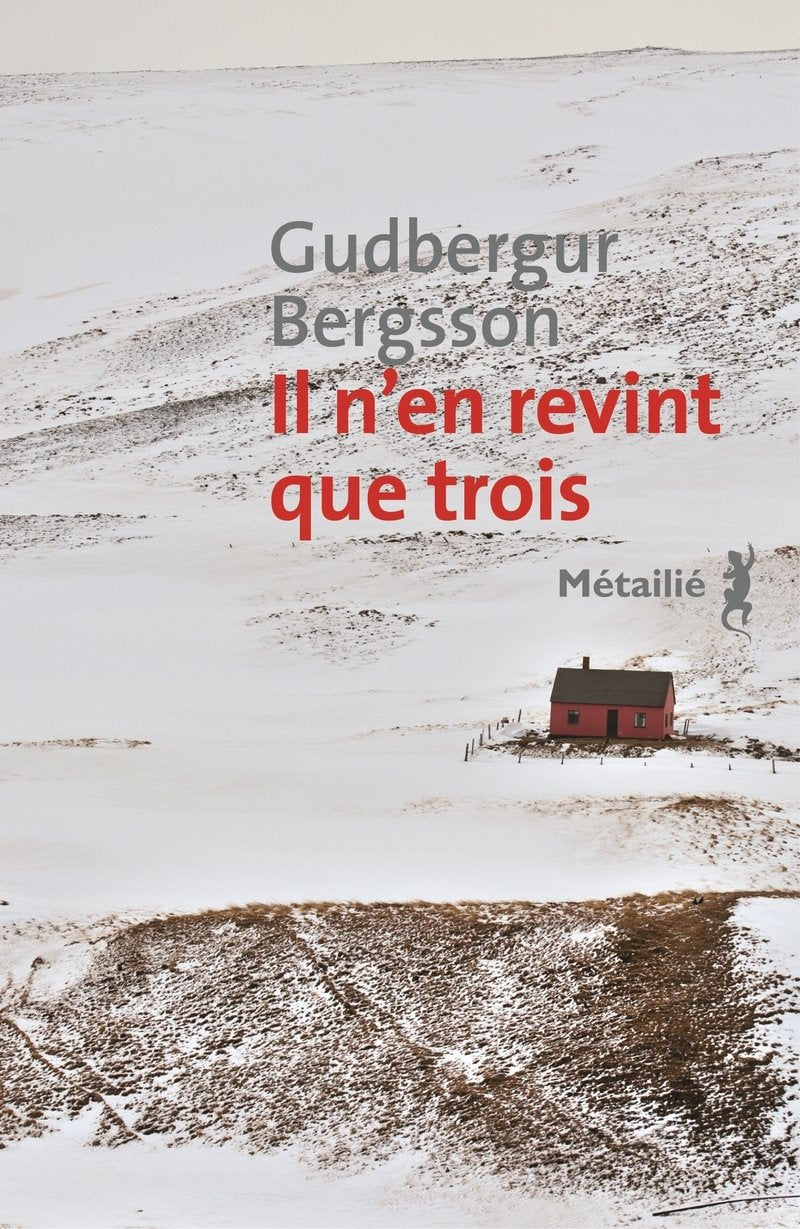 Il n'en revint que trois 9791022607308