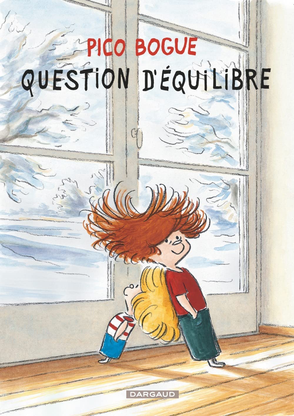 Pico Bogue - Tome 3 - Question d'équilibre 9782205063578