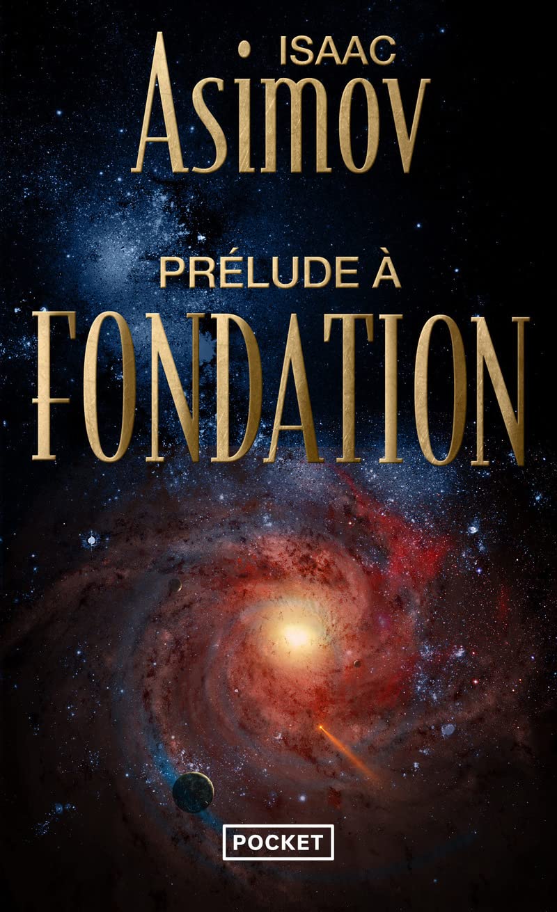 Prélude à Fondation - T1 (1) 9782266256988