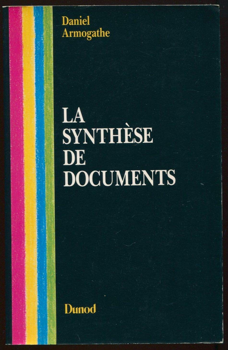 La synthese de documents 9782040169787