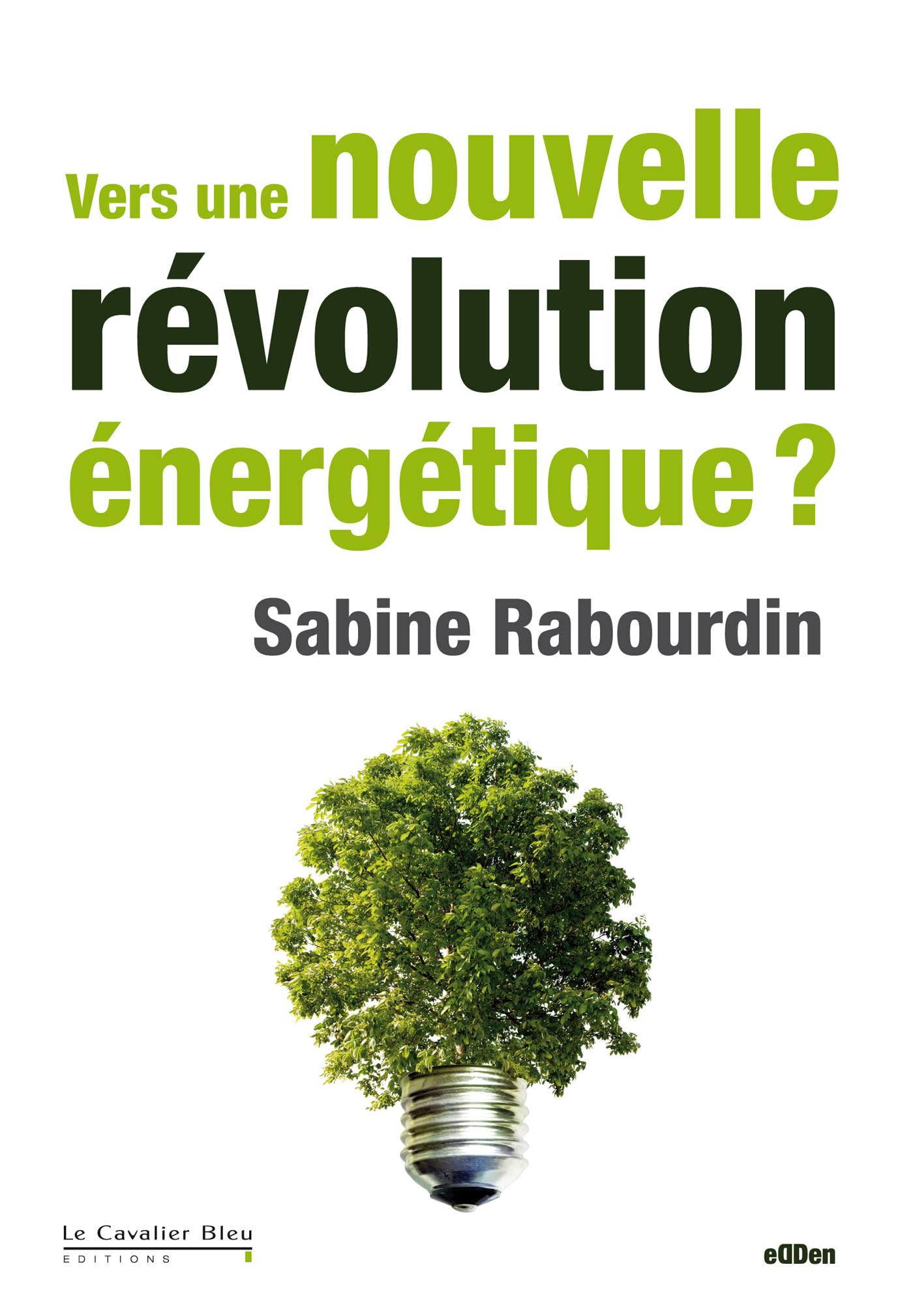 Vers une nouvelle révolution énergétique ? 9782846703819