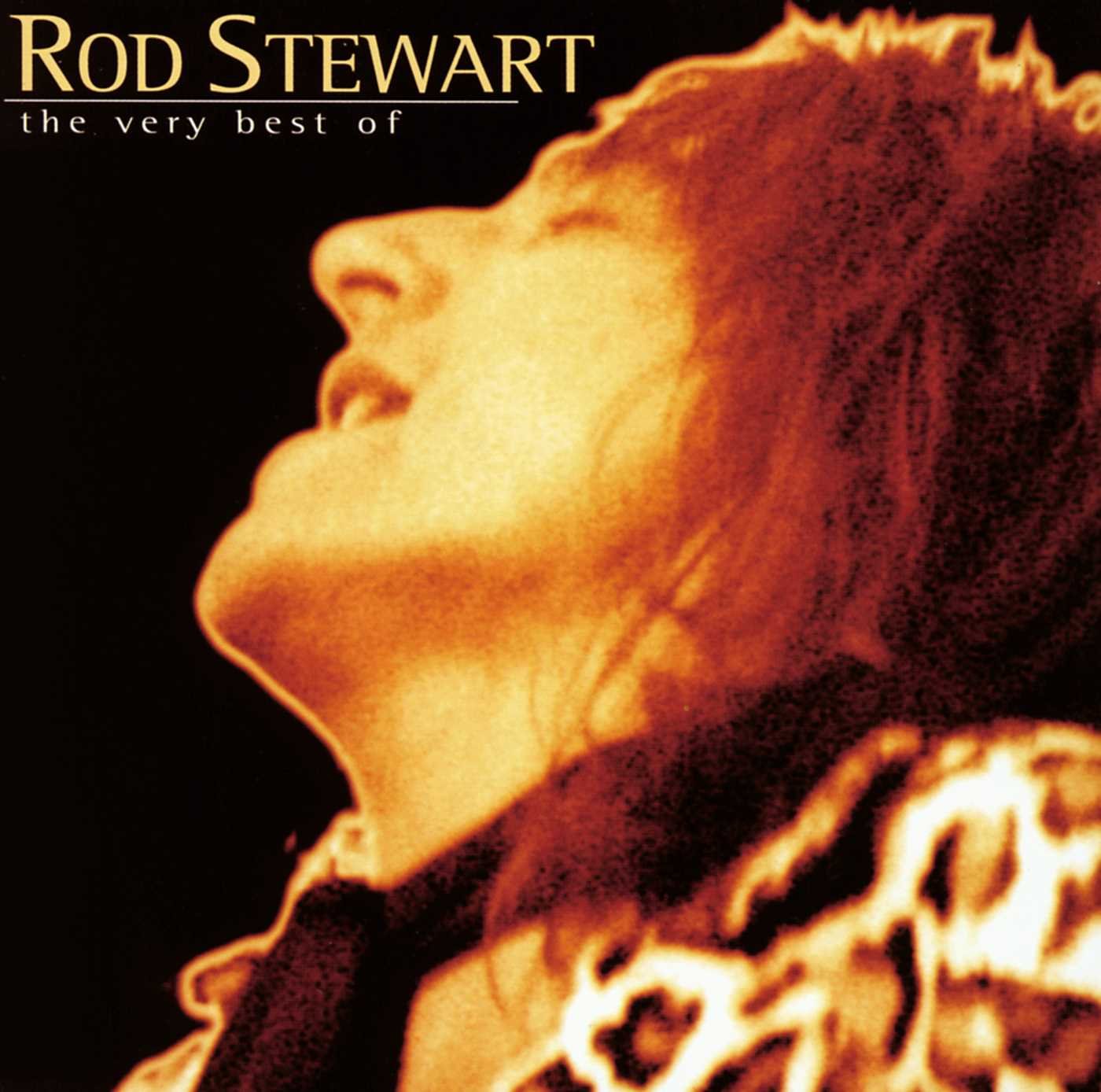 The Very Best Of Rod Stewart 0797706942160