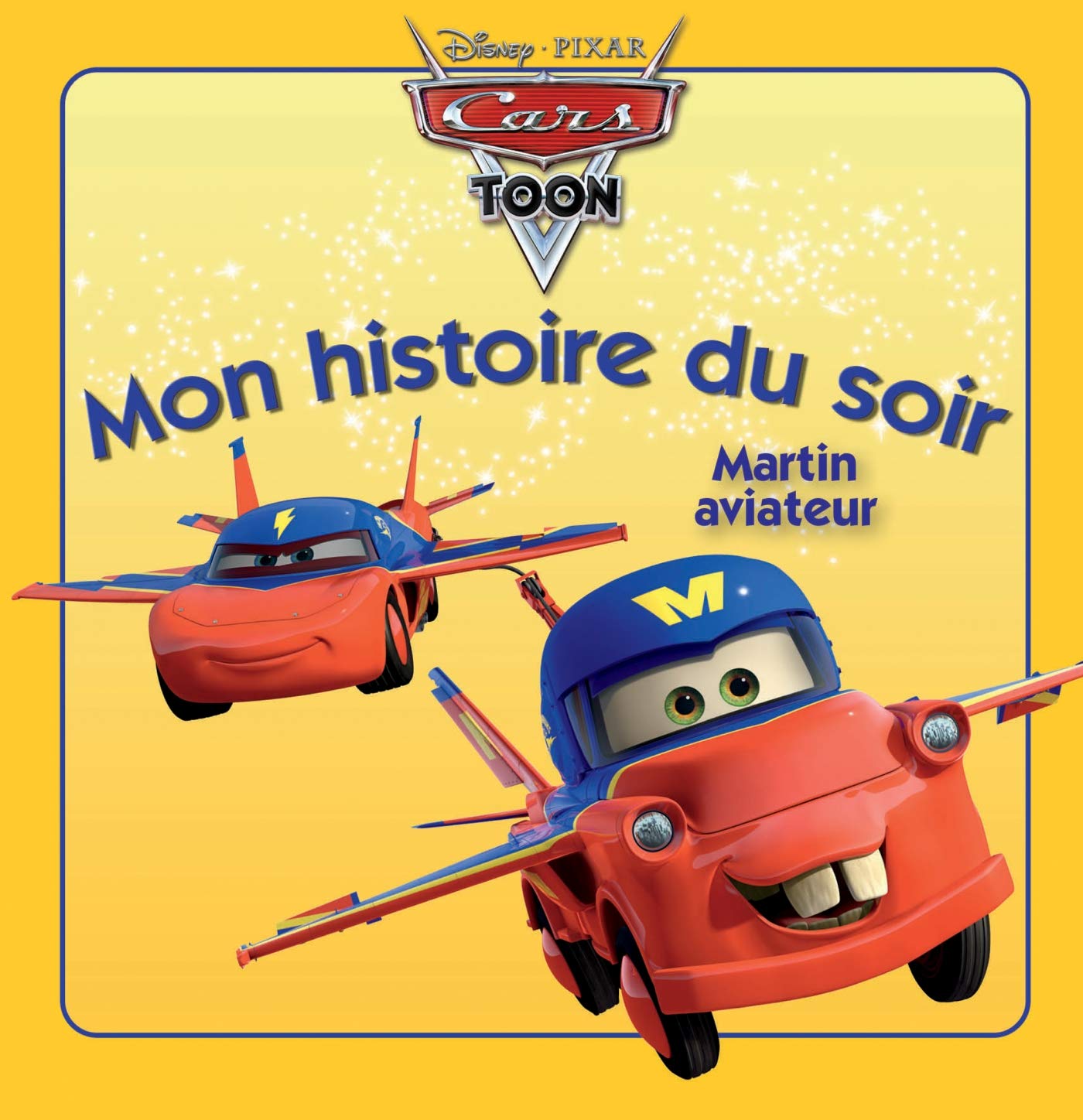 Martin aviateur 9782010075070