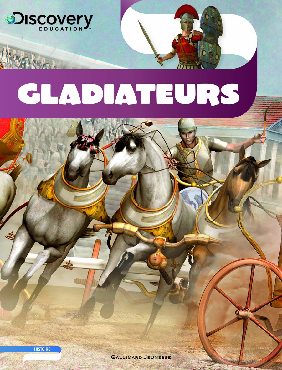 Gladiateurs 9782070644476