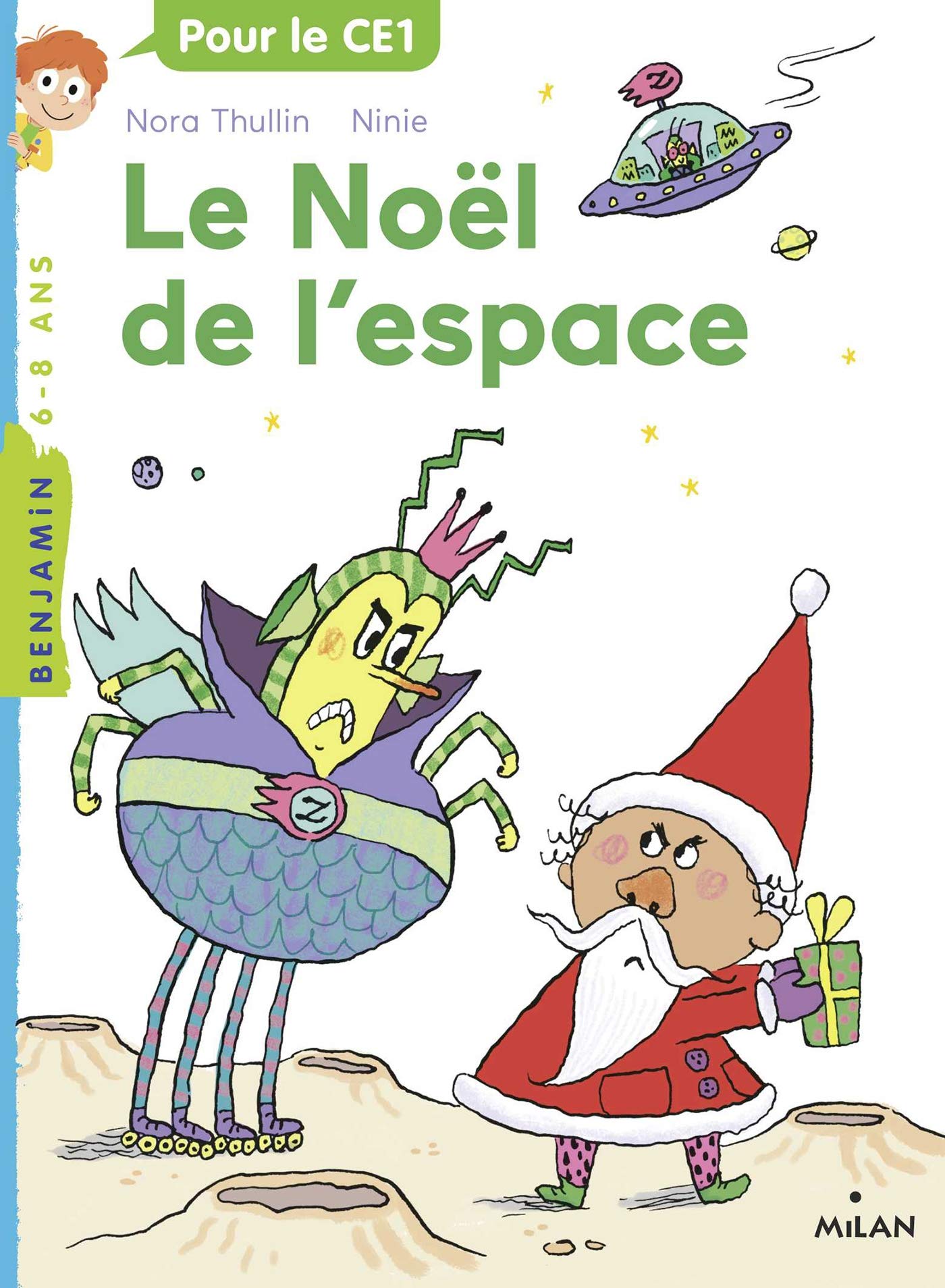 Le Noël de l'espace 9782408022518
