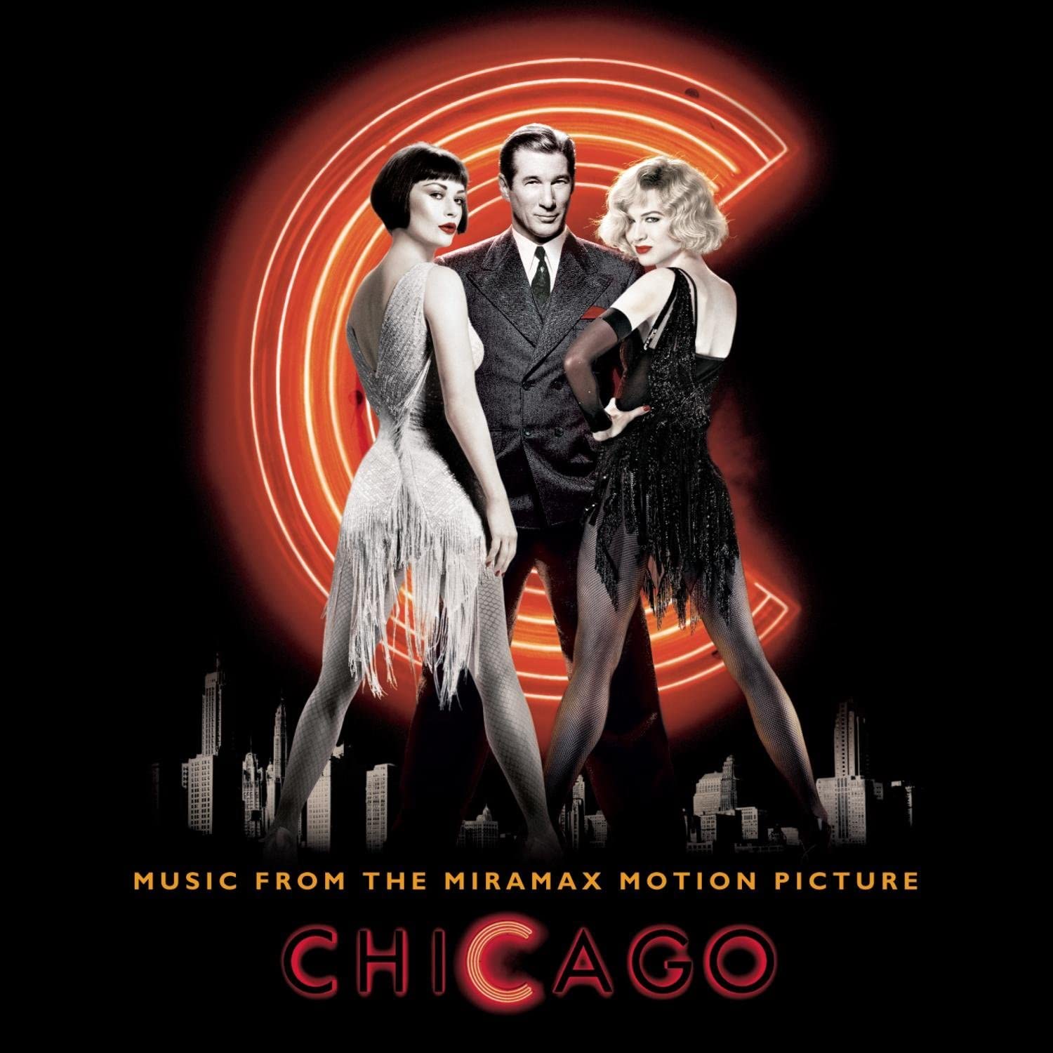 Chicago (Music from The Miramax Motion Picture) 0696998701823