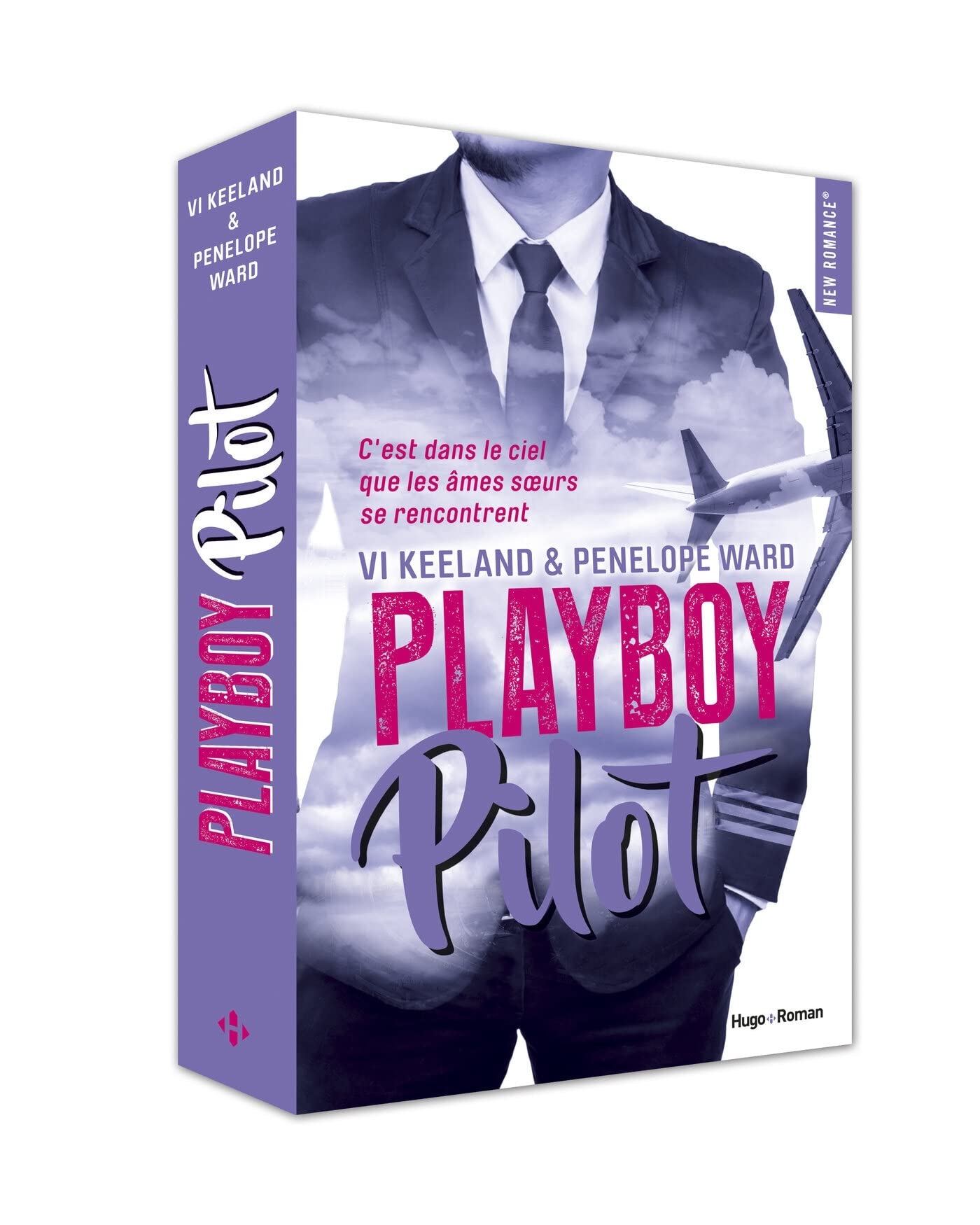 Playboy pilot 9782755636543