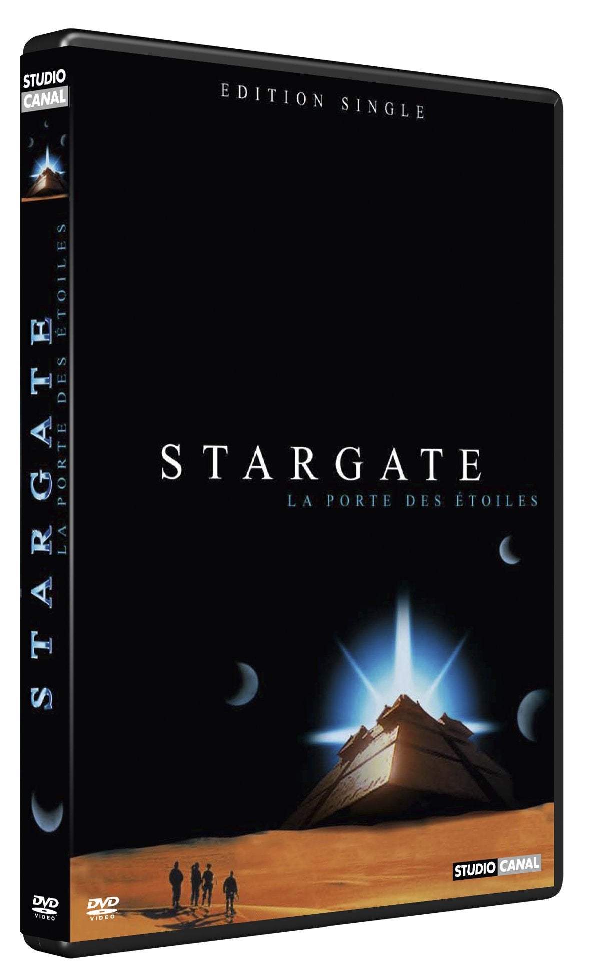 Stargate [Édition Single] 5050582224092