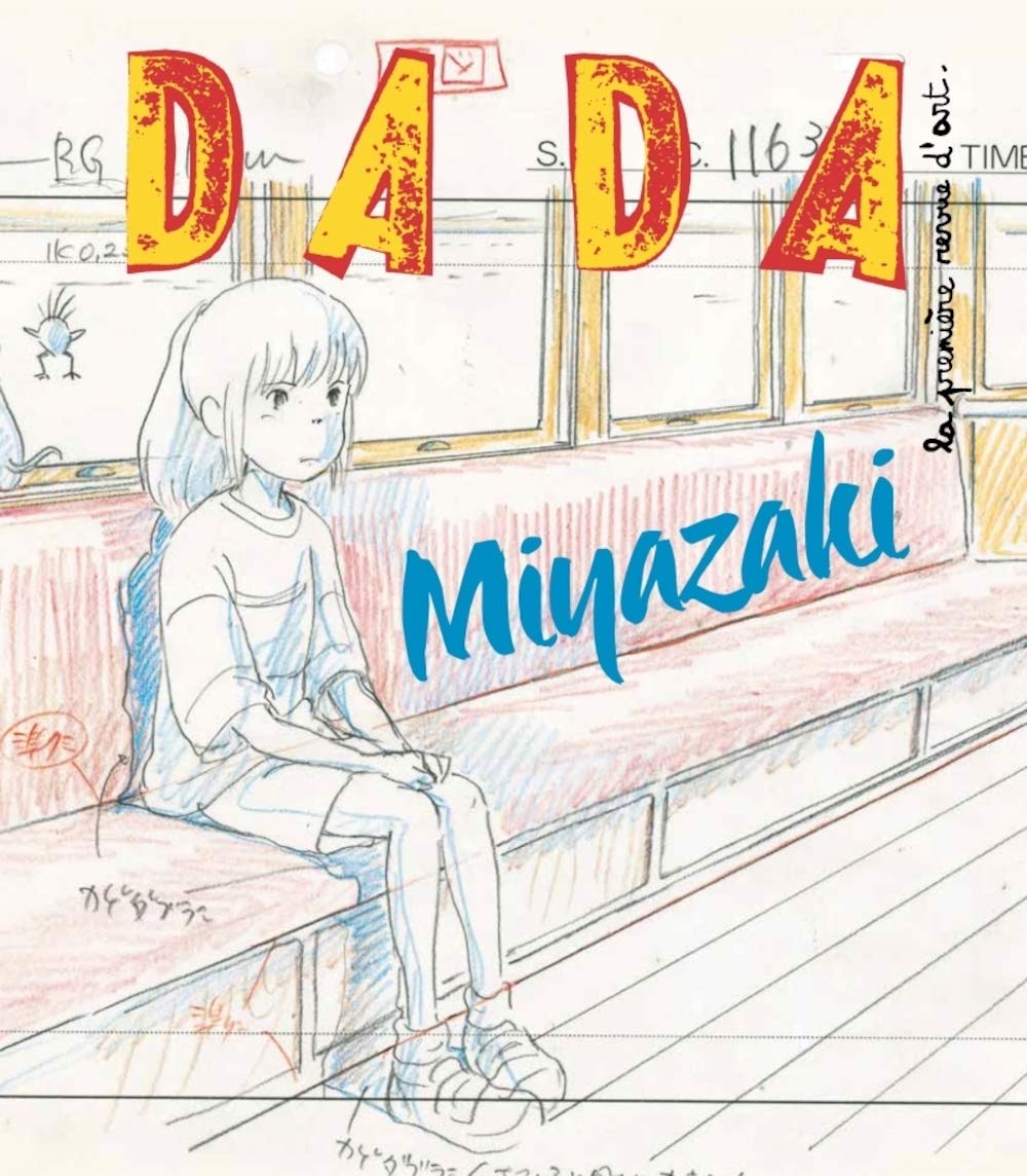 Miyazaki (revue dada 197) 9782358800716