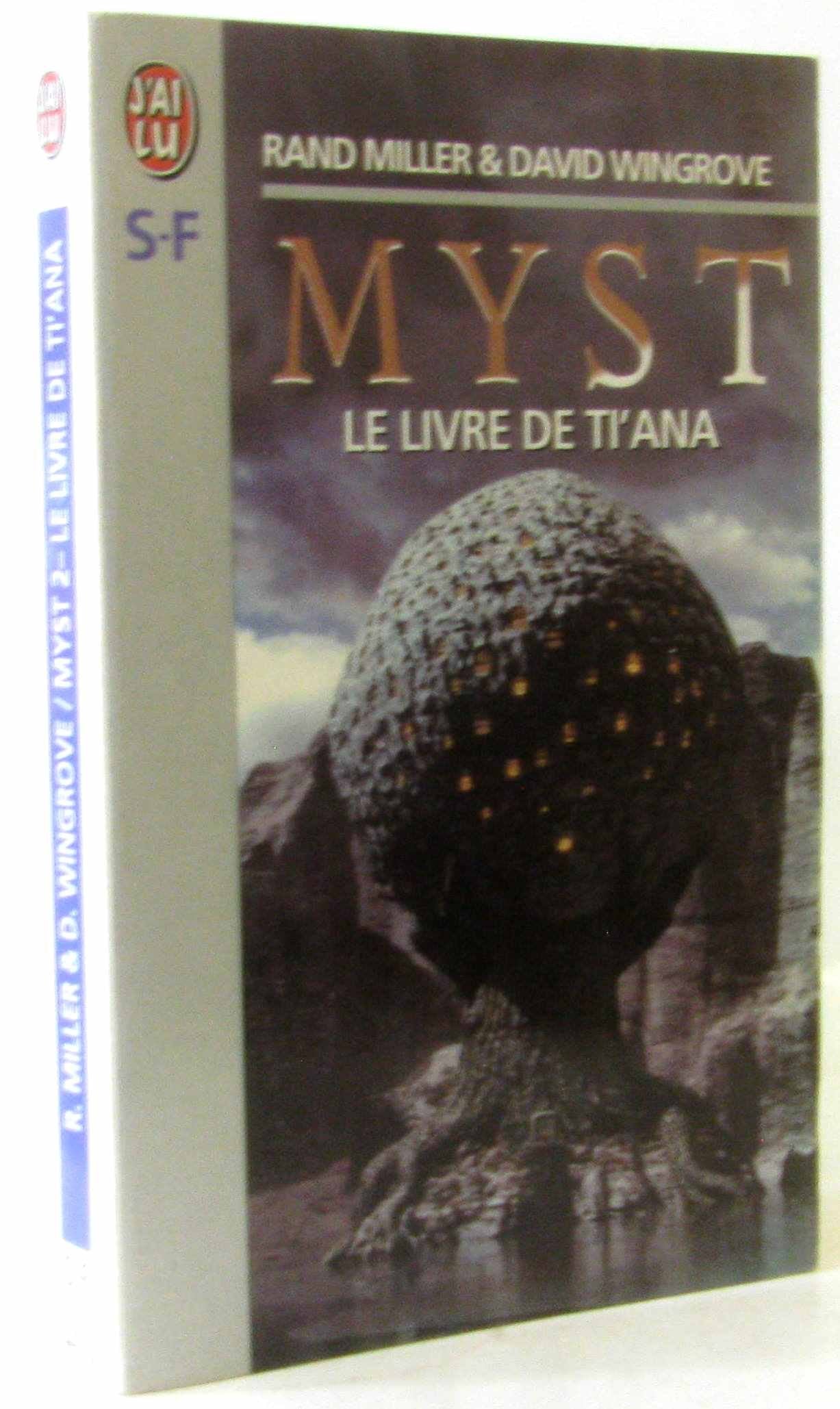 Le livre de Ti'Ana 9782290044551