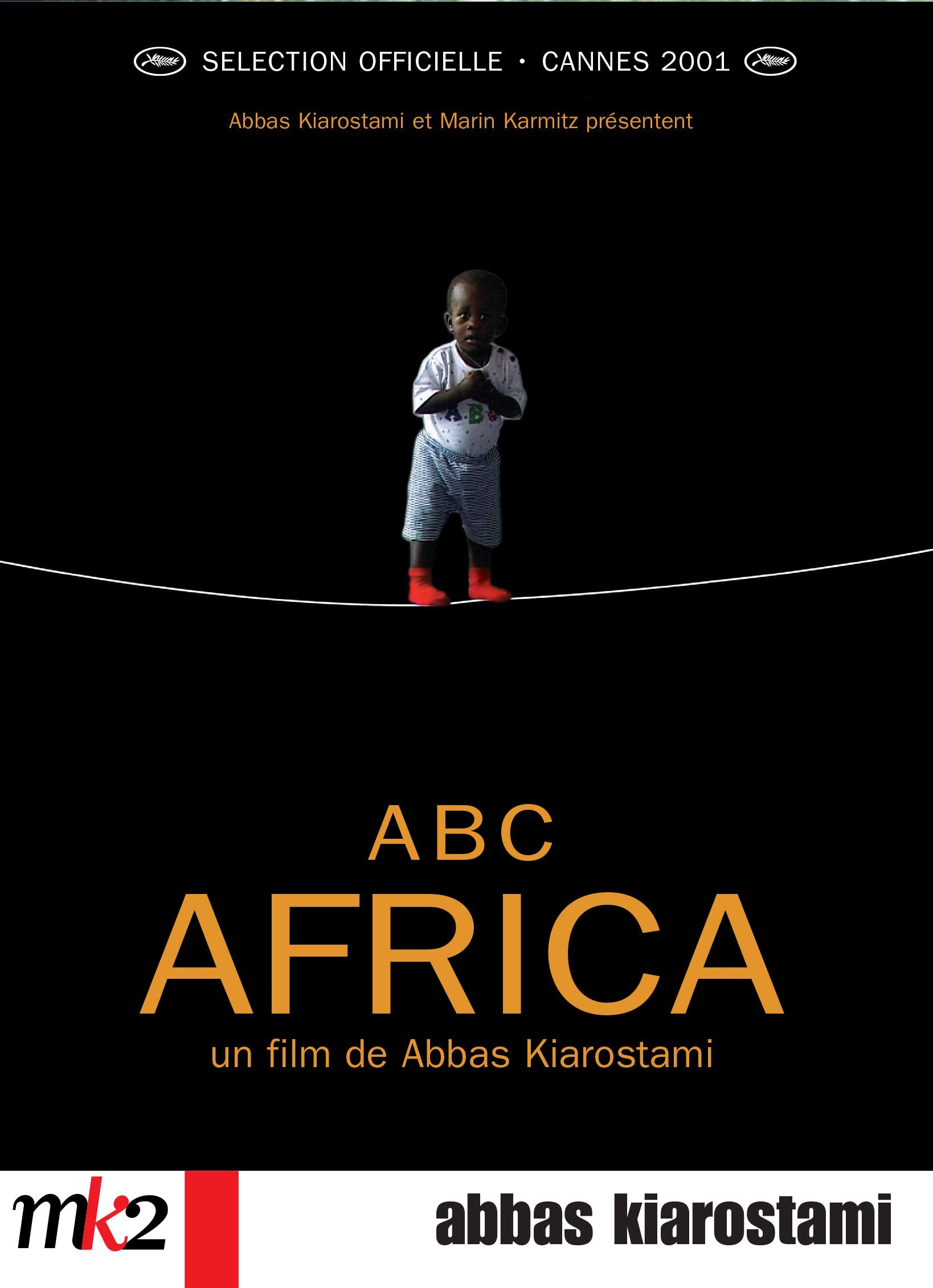 ABC Africa 3384442181310