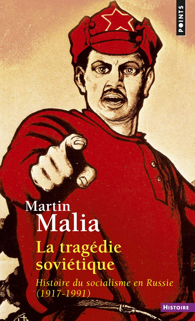 La tragédie soviétique 9782020362832