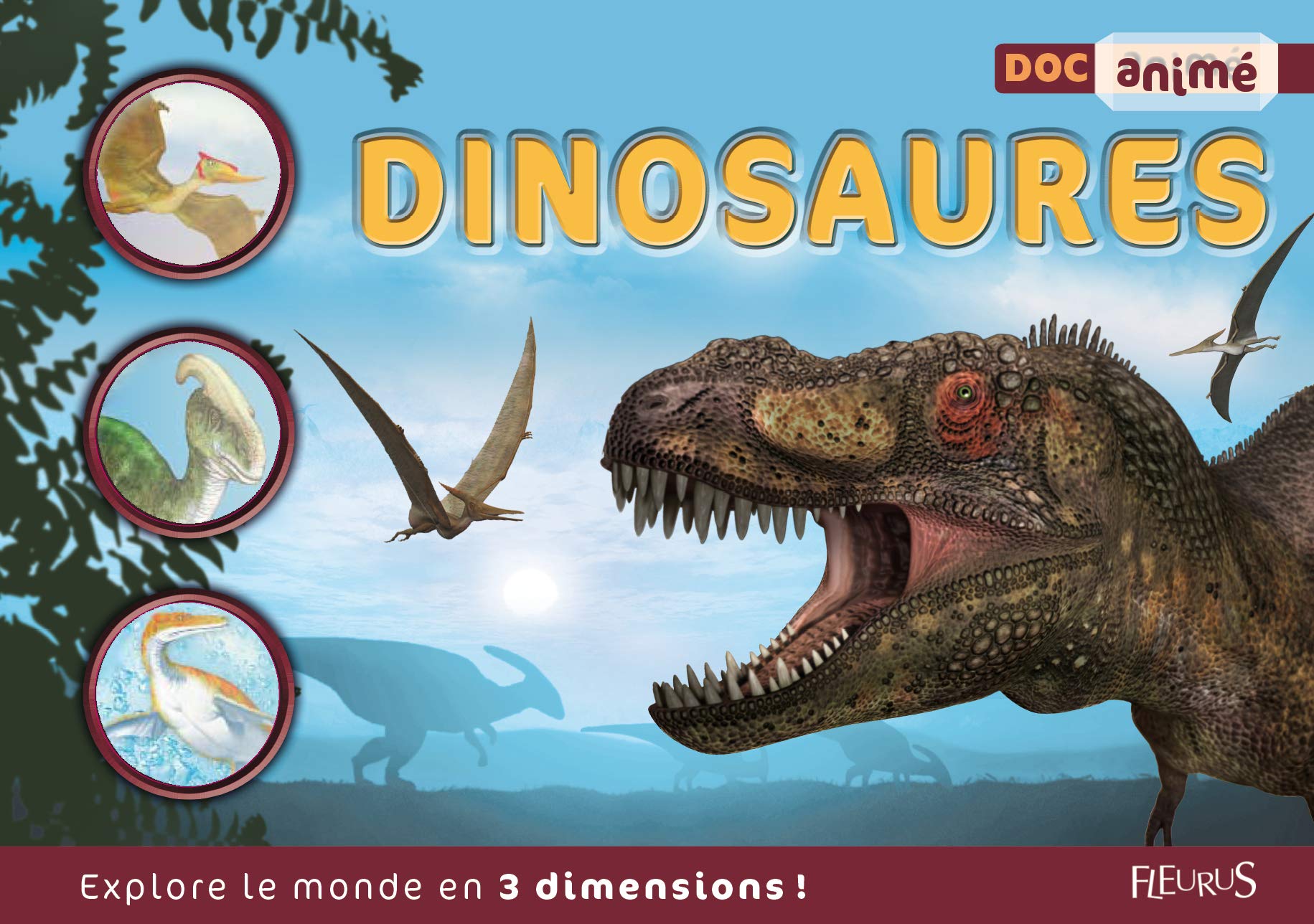 Dinosaures 9782215107088