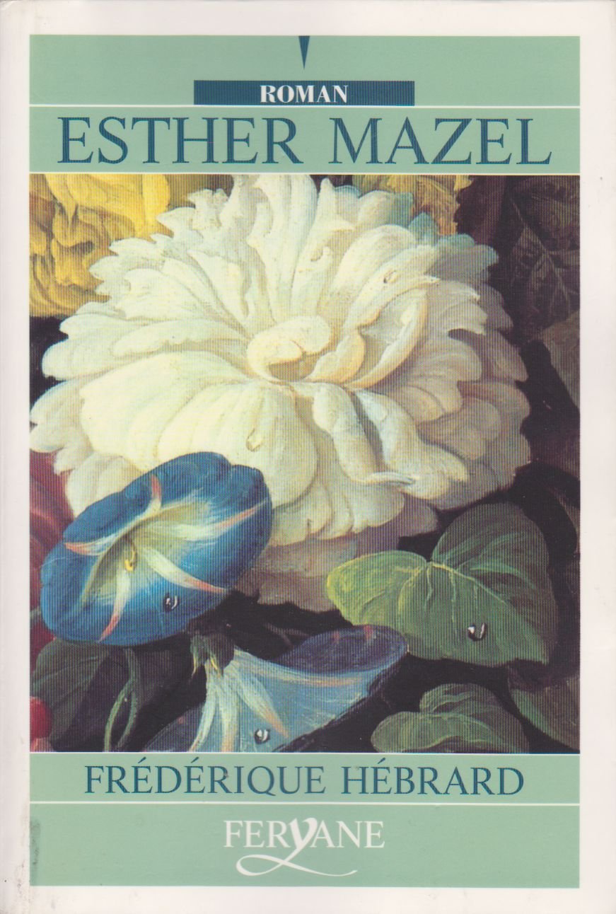 esther mazel 9782840114178