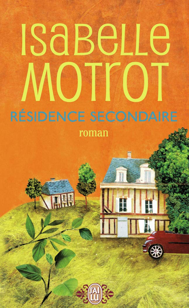 Résidence secondaire 9782290006573