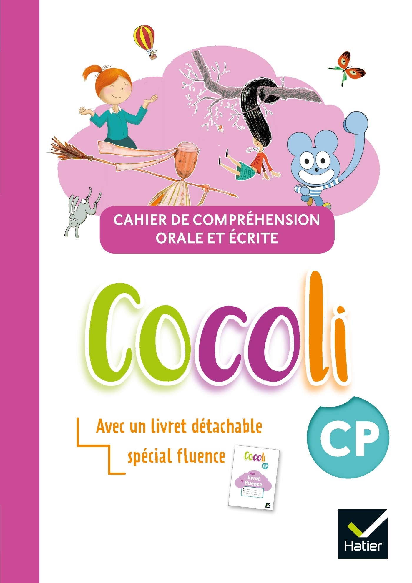 Cocoli - Lecture CP Éd.2020 - Cahier de compréhension élève 9782401063785