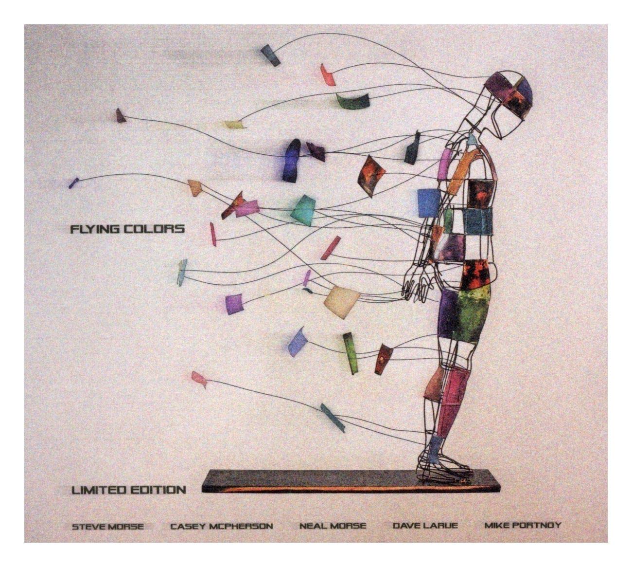 Flying Colors-Digi/Ltd [Import] 8712725736424