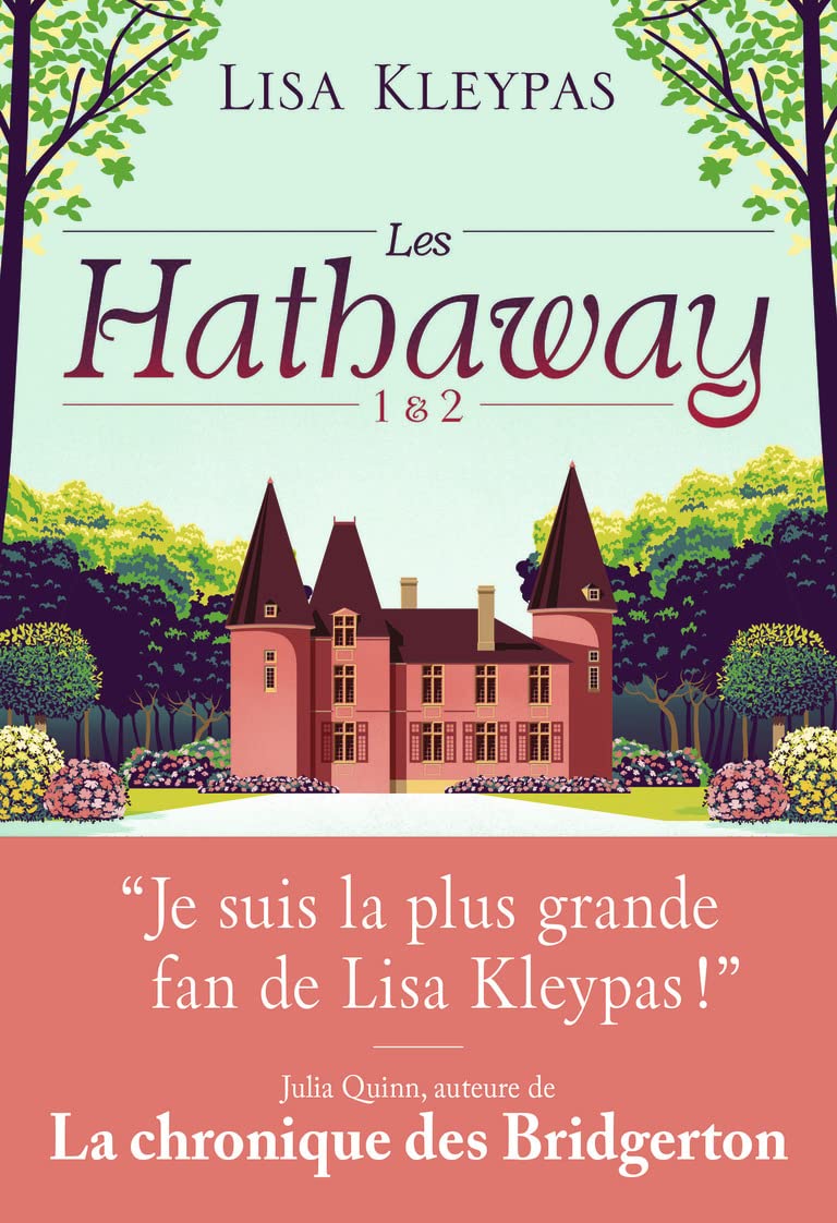 Les Hathaway: Tomes 1 & 2 - Édition brochée 9782290371985