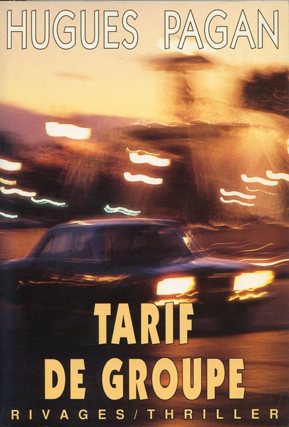 Tarif de groupe 9782869306516