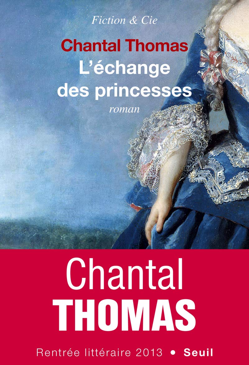 L'Echange des princesses 9782021119138