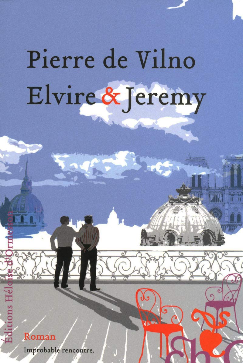 Elvire & Jeremy 9782350871721