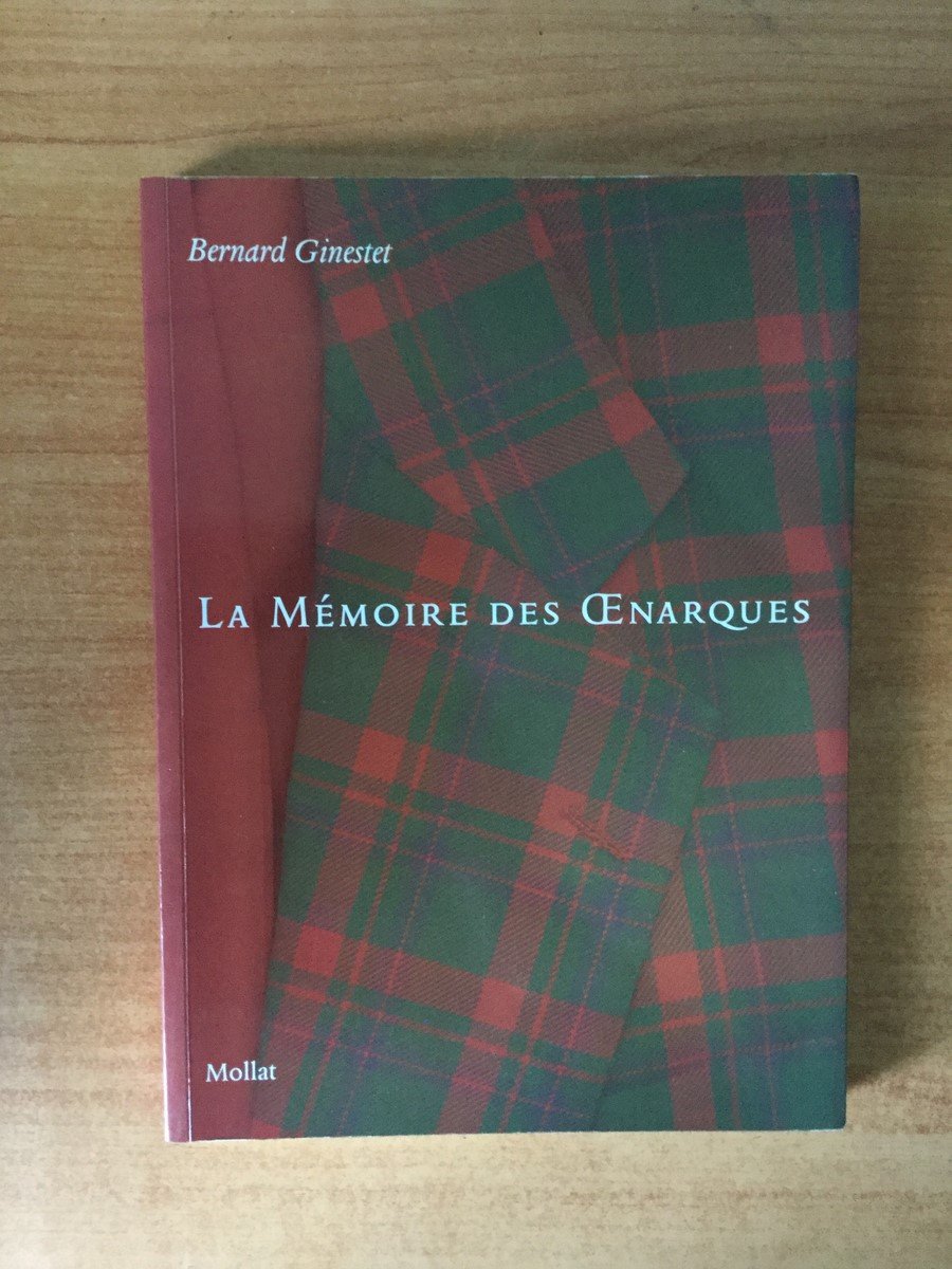 La mémoire des Oenarques 9782909351308