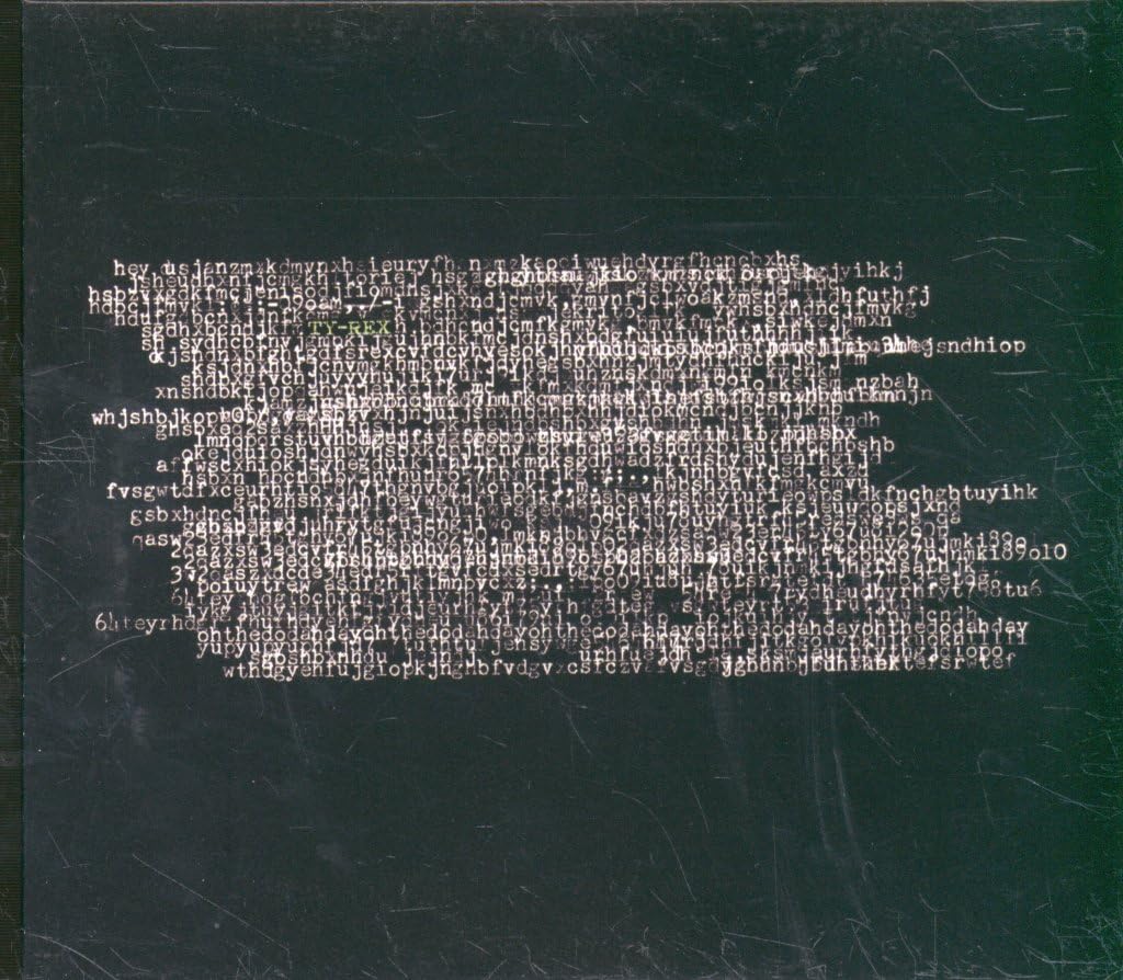 Ty Rex 0600385260923