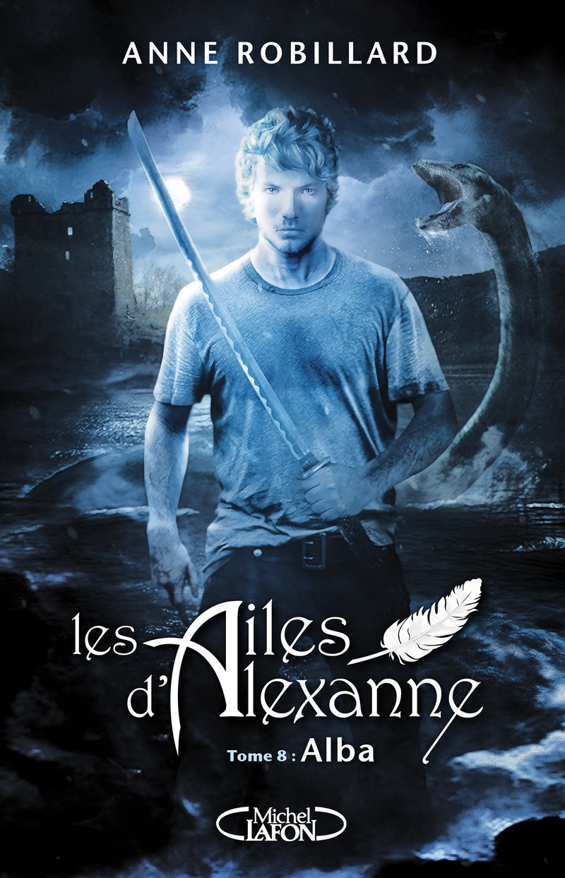 Les Ailes d'Alexanne - Tome 8 Alba (8) 9782749936031