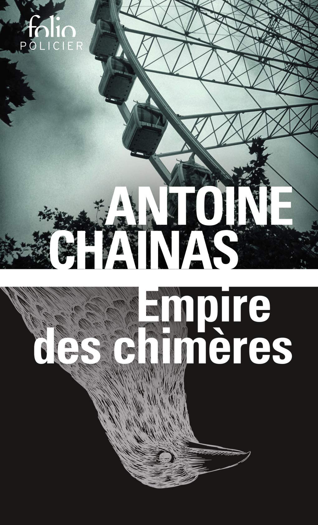 Empire des chimères 9782072841286