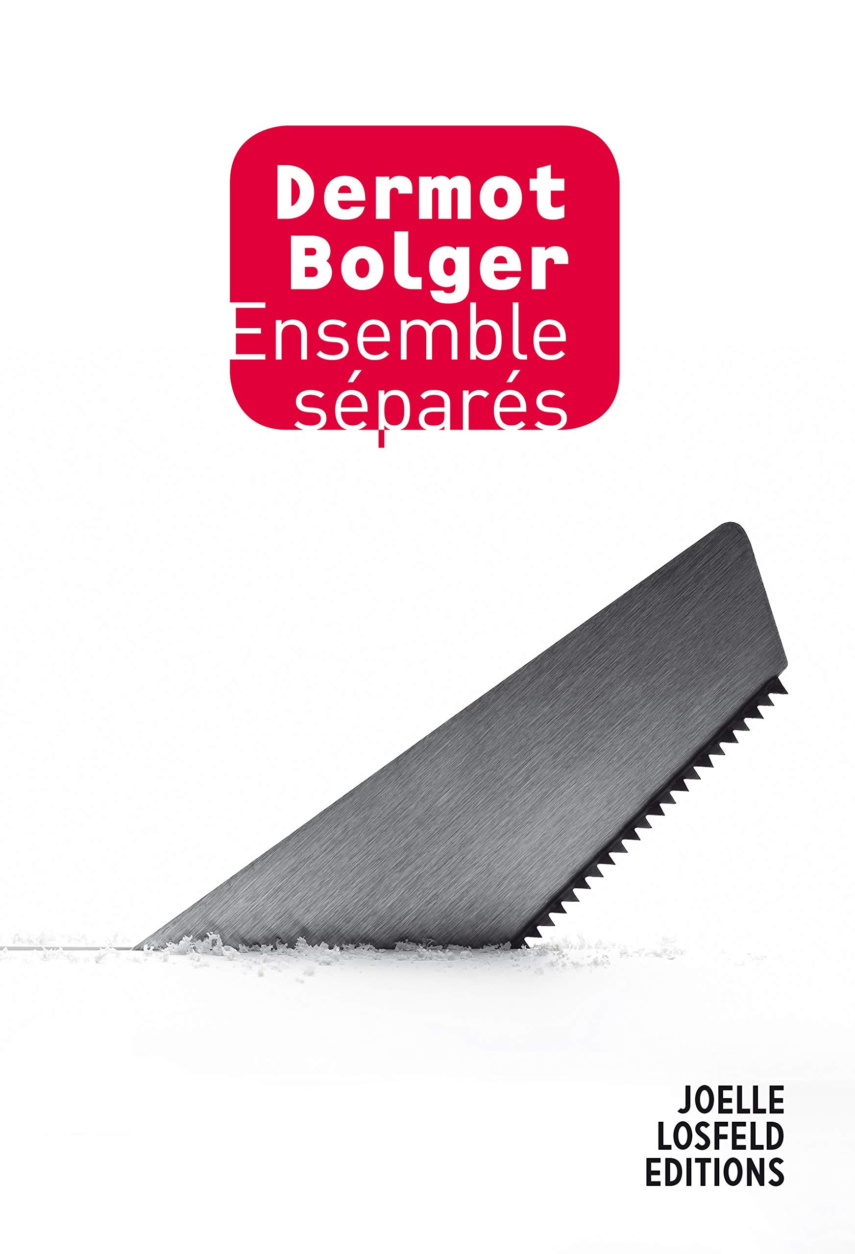 Ensemble séparés 9782072669125