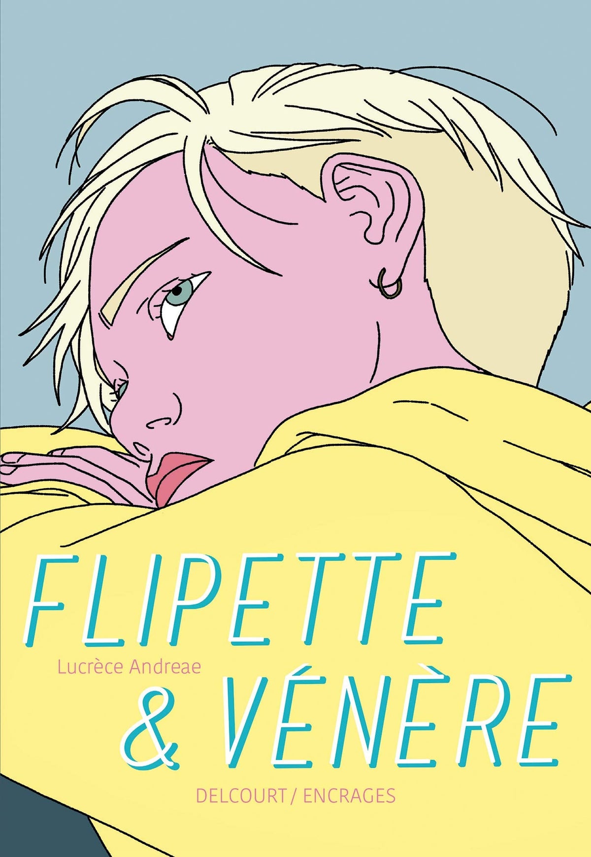 Flipette et Vénère 9782413008668