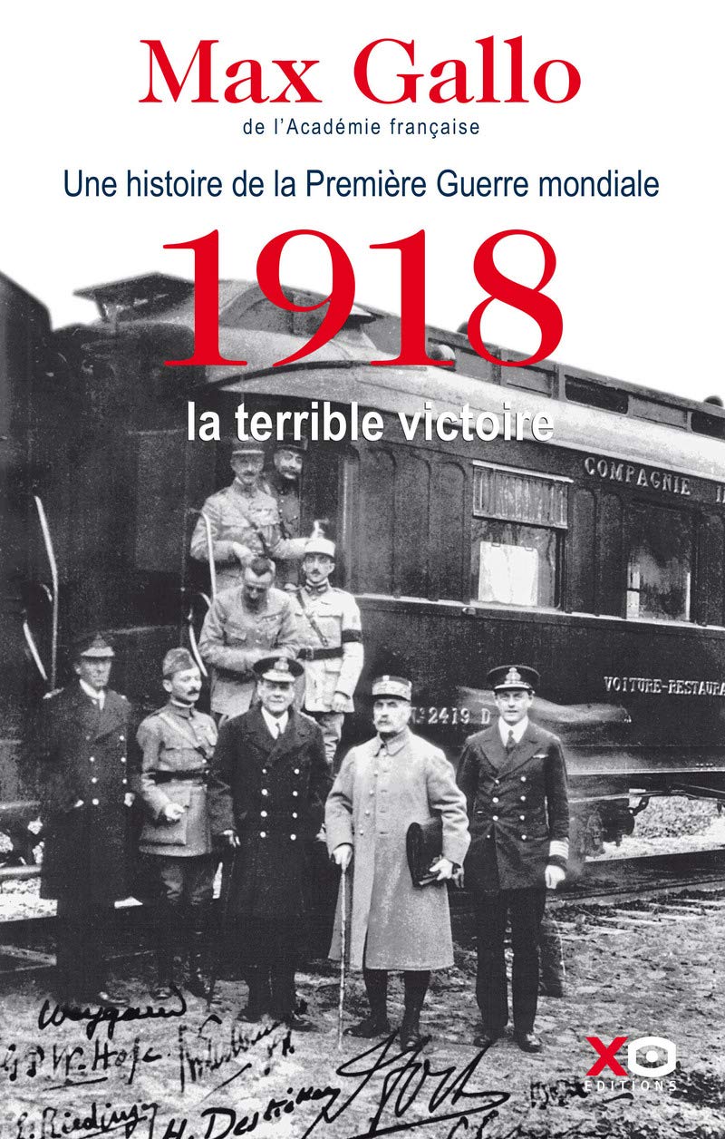 1918, la terrible victoire 9782845636217