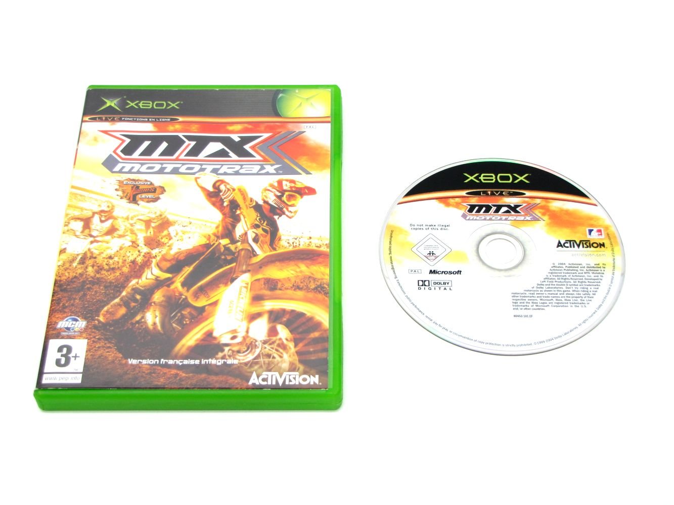 MTX Mototrax 5030917022517