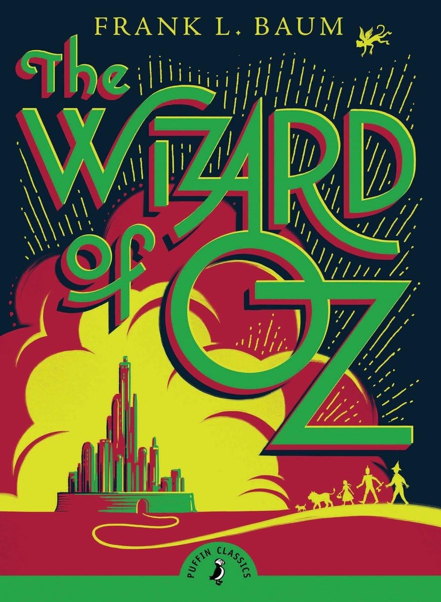 The Wizard of Oz 9780141321028