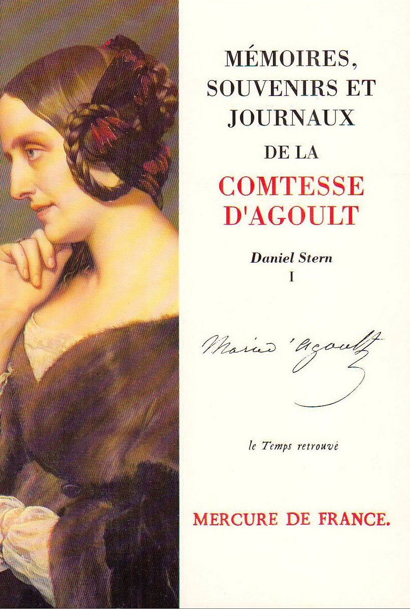 Mémoires, souvenirs et journaux (Tome 1) 9782715216358