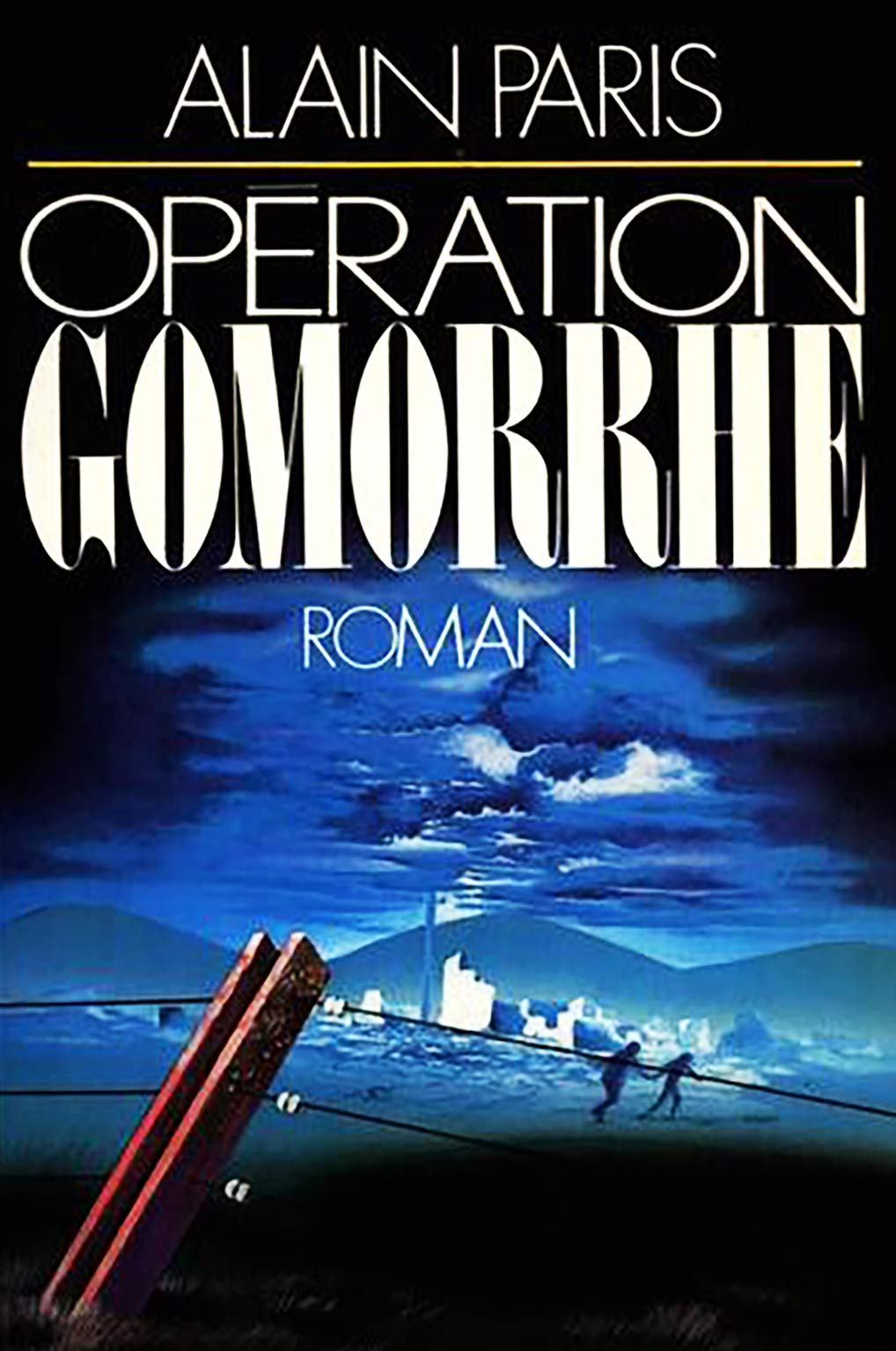 Operation gomorrhe 9782226027085