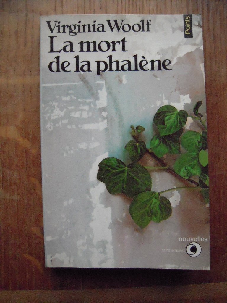 La Mort de la Phalène 9782020059978