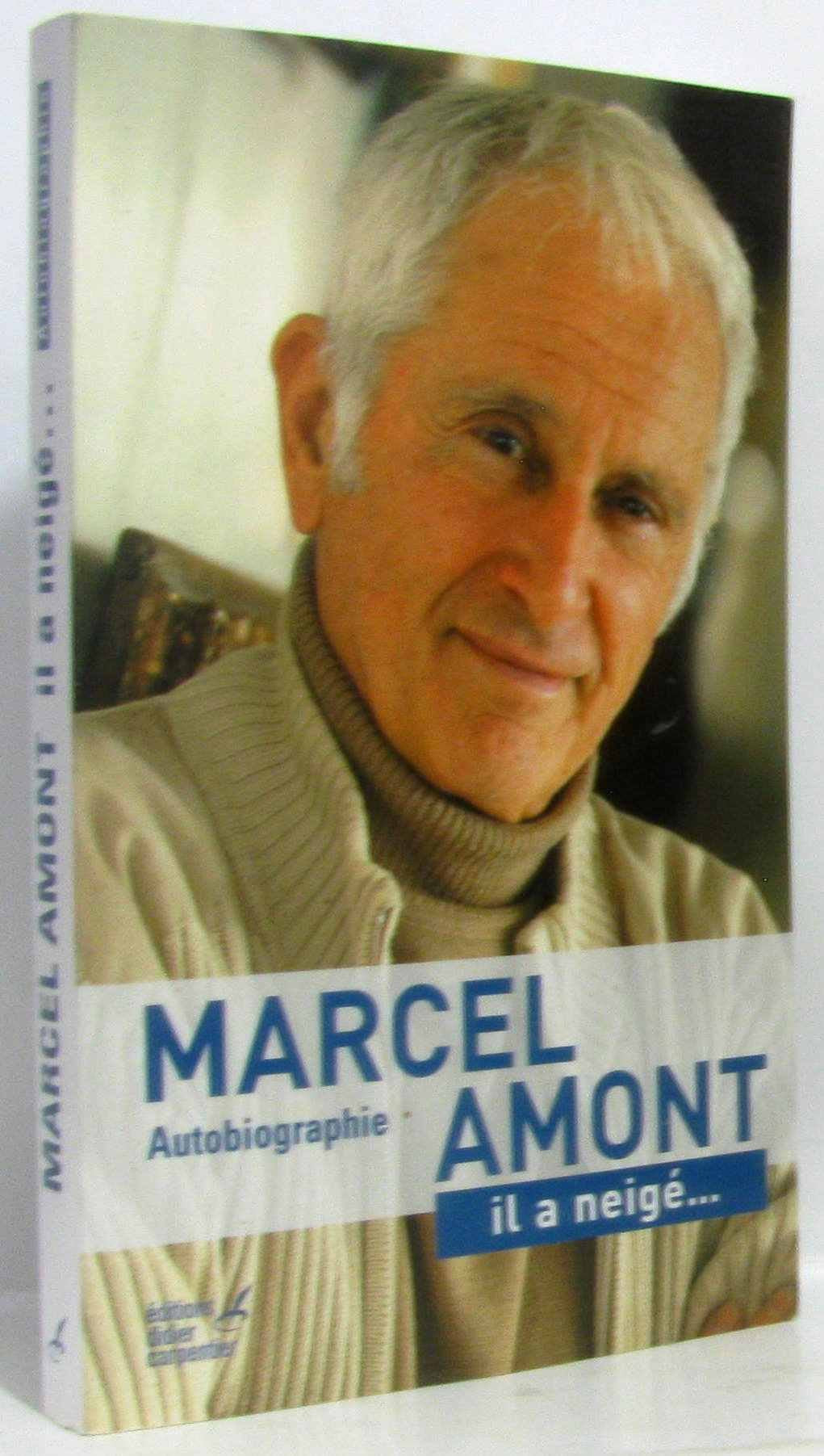 Il a neigé...: Autobiographie 9782841677931
