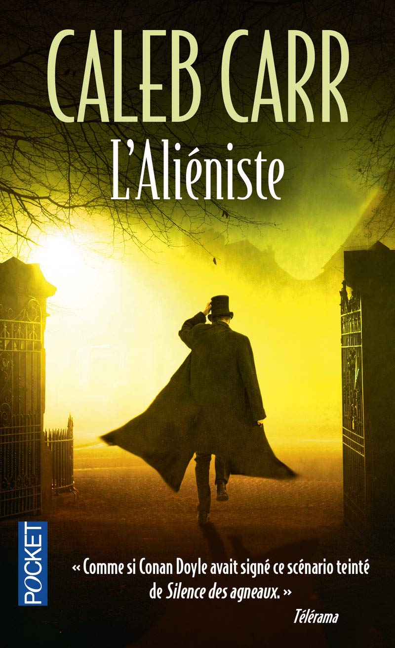 L'Aliéniste 9782266072243