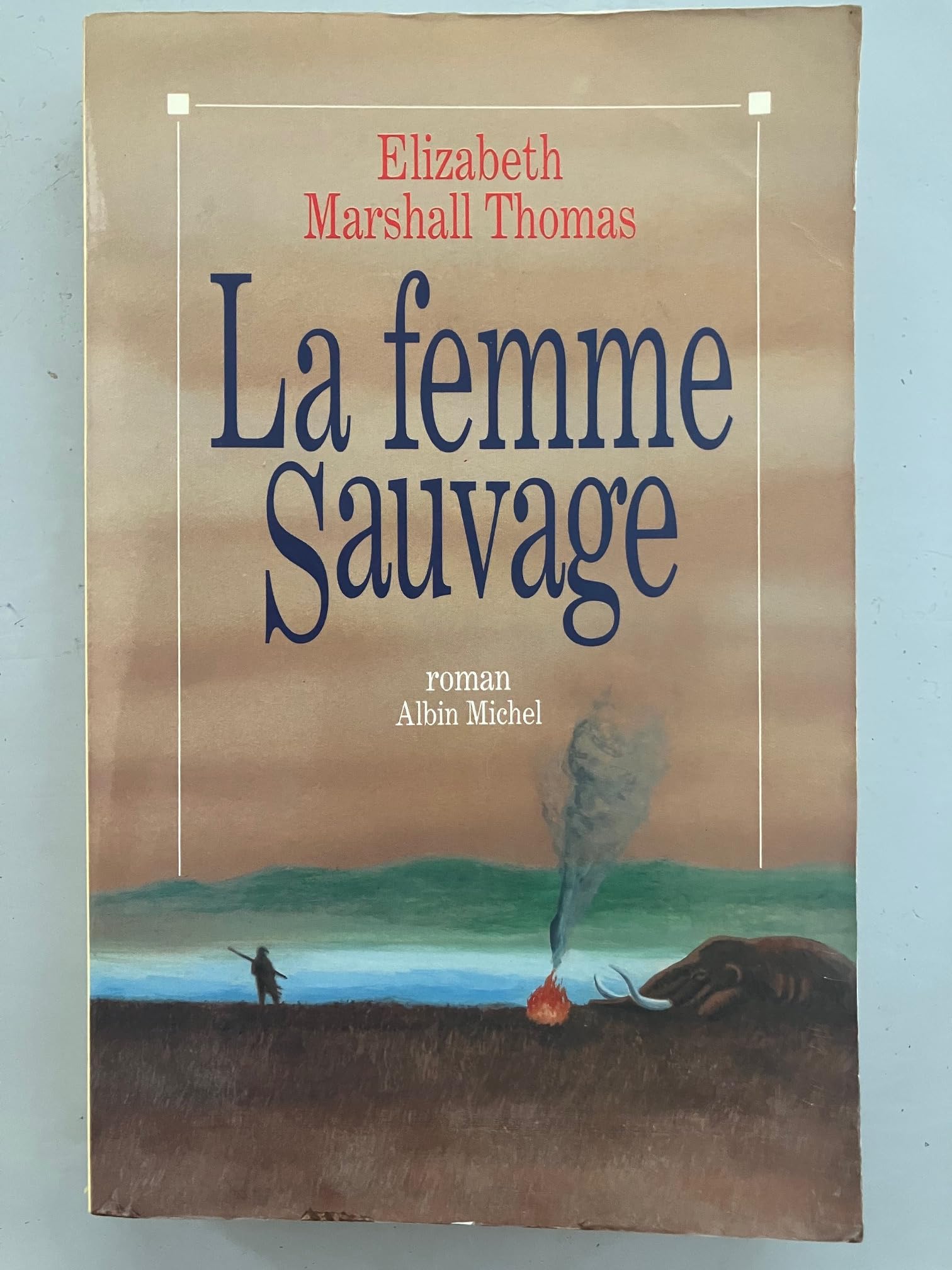 La Femme sauvage 9782226057112