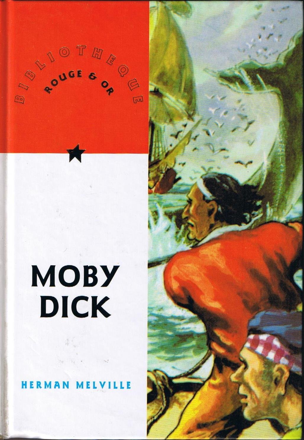 Moby Dick 9782094903047