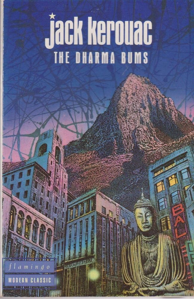Dharma Bums 9780586091586