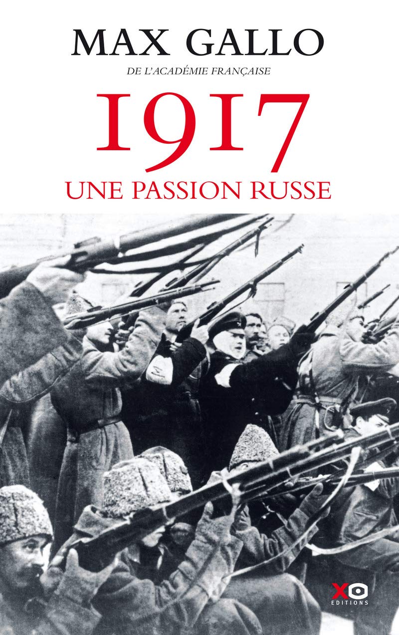 1917 - Une passion russe 9782845638228