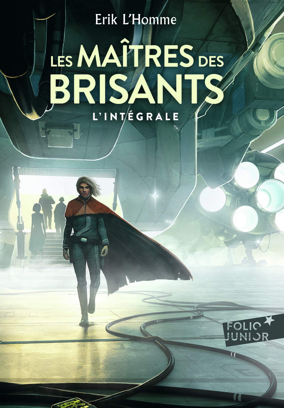 LES MAITRES DES BRISANTS (INTEGRALE) 9782075128780